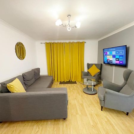 Cozy Nights Svp Detached House Villa Glasgow Kültér fotó