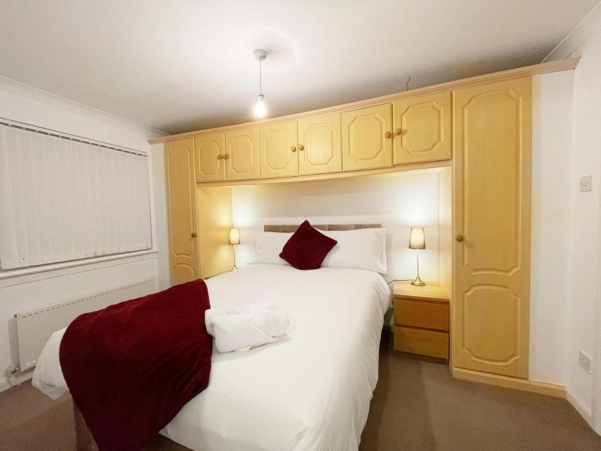 Cozy Nights Svp Detached House Villa Glasgow Kültér fotó