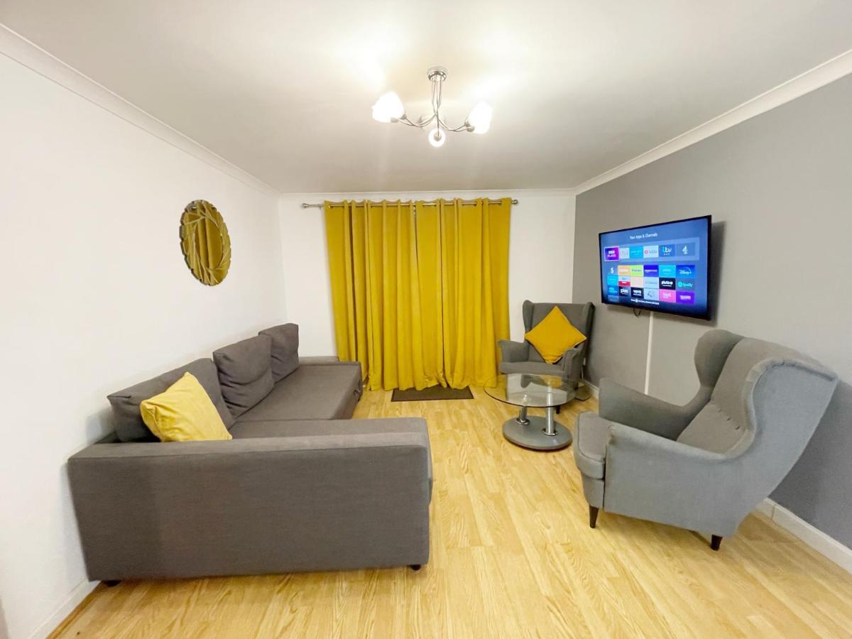 Cozy Nights Svp Detached House Villa Glasgow Kültér fotó