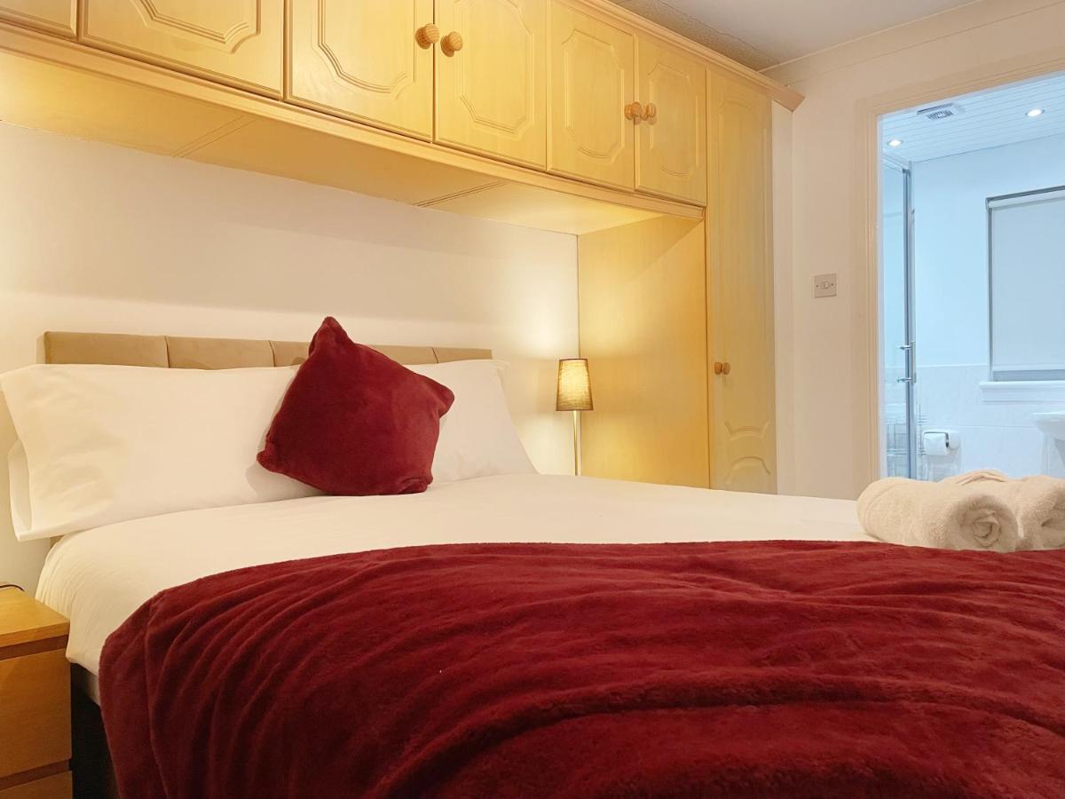 Cozy Nights Svp Detached House Villa Glasgow Kültér fotó